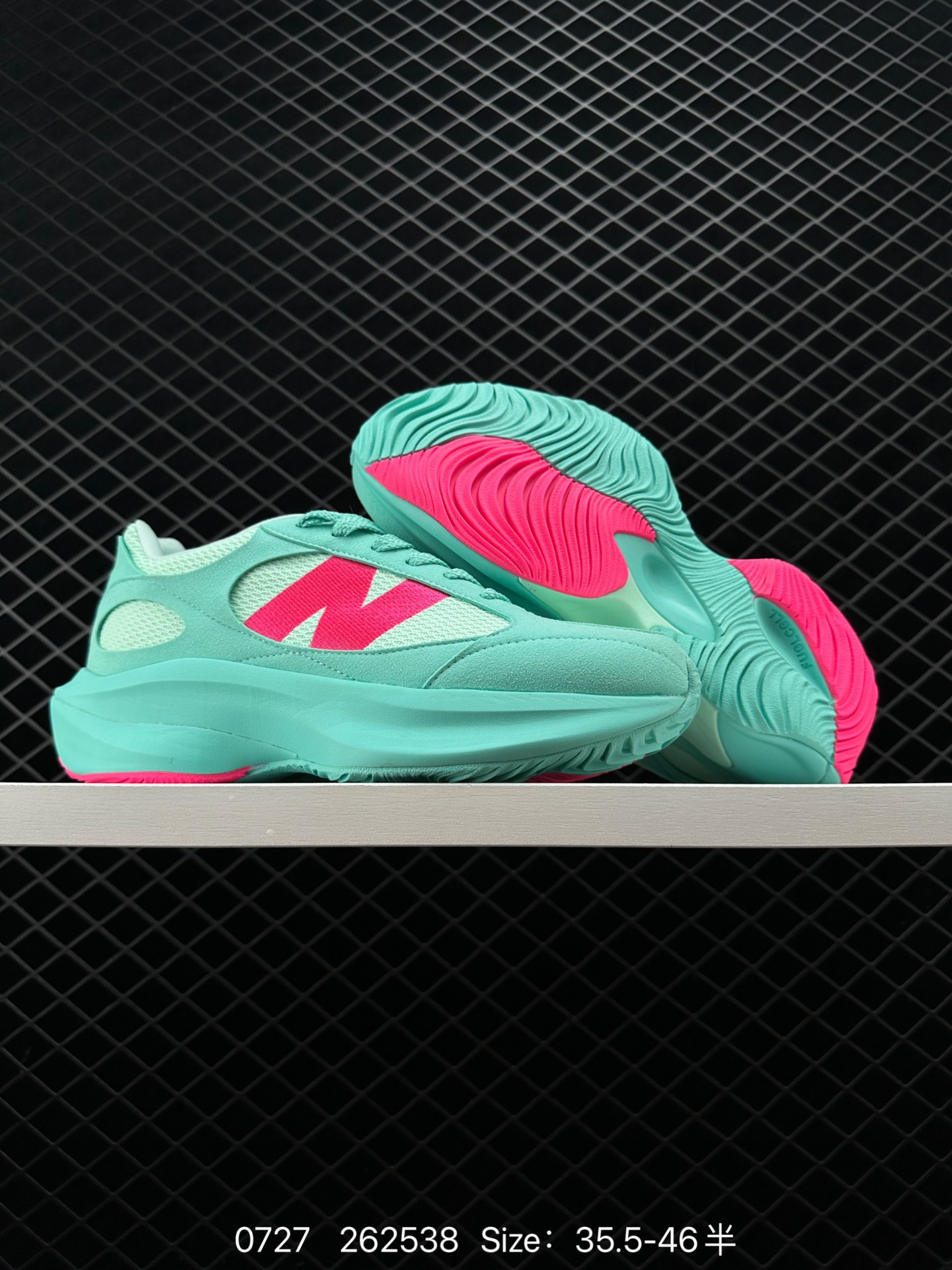 New Balance Warped Runner